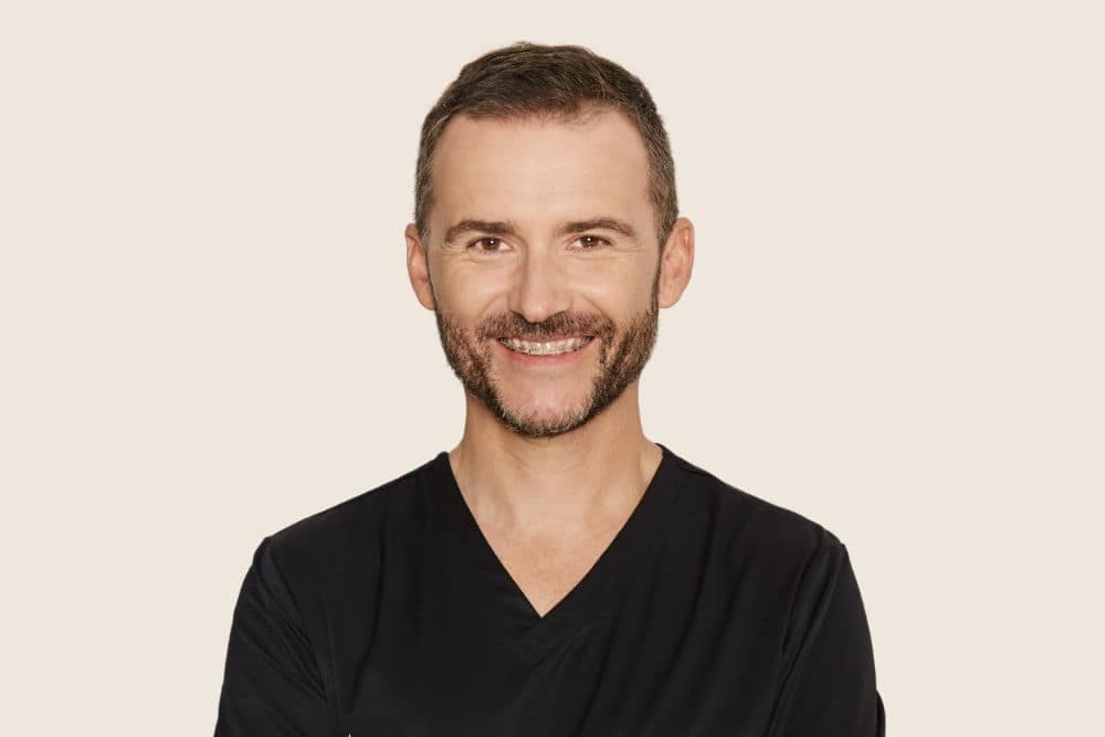 Dr n. med. Michał Ganowicz