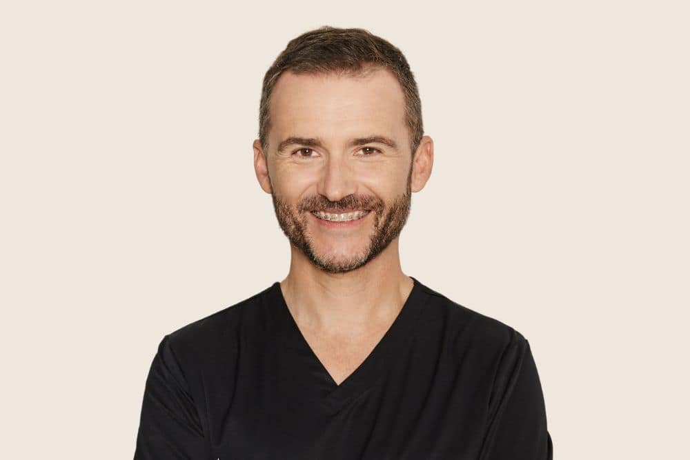 Dr n. med. Michał Ganowicz, stomatologia zachowawcza